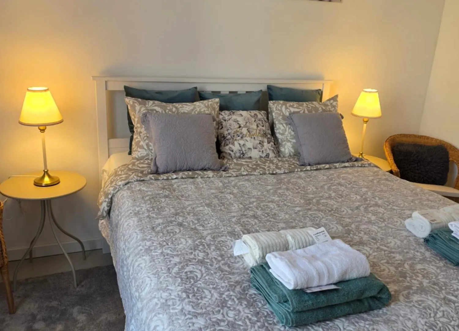 Appartement Cozy City Nook Boedapest