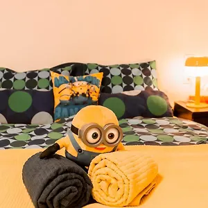 Appartement Minion & Snoopy, Budapest