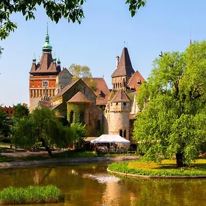  Appartement Budapestayz - Jozsef