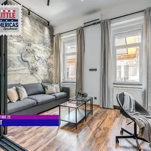  Appartamento Little Americas East Coast