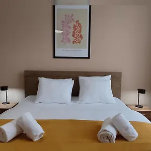 Corvin Center Apart-hotel