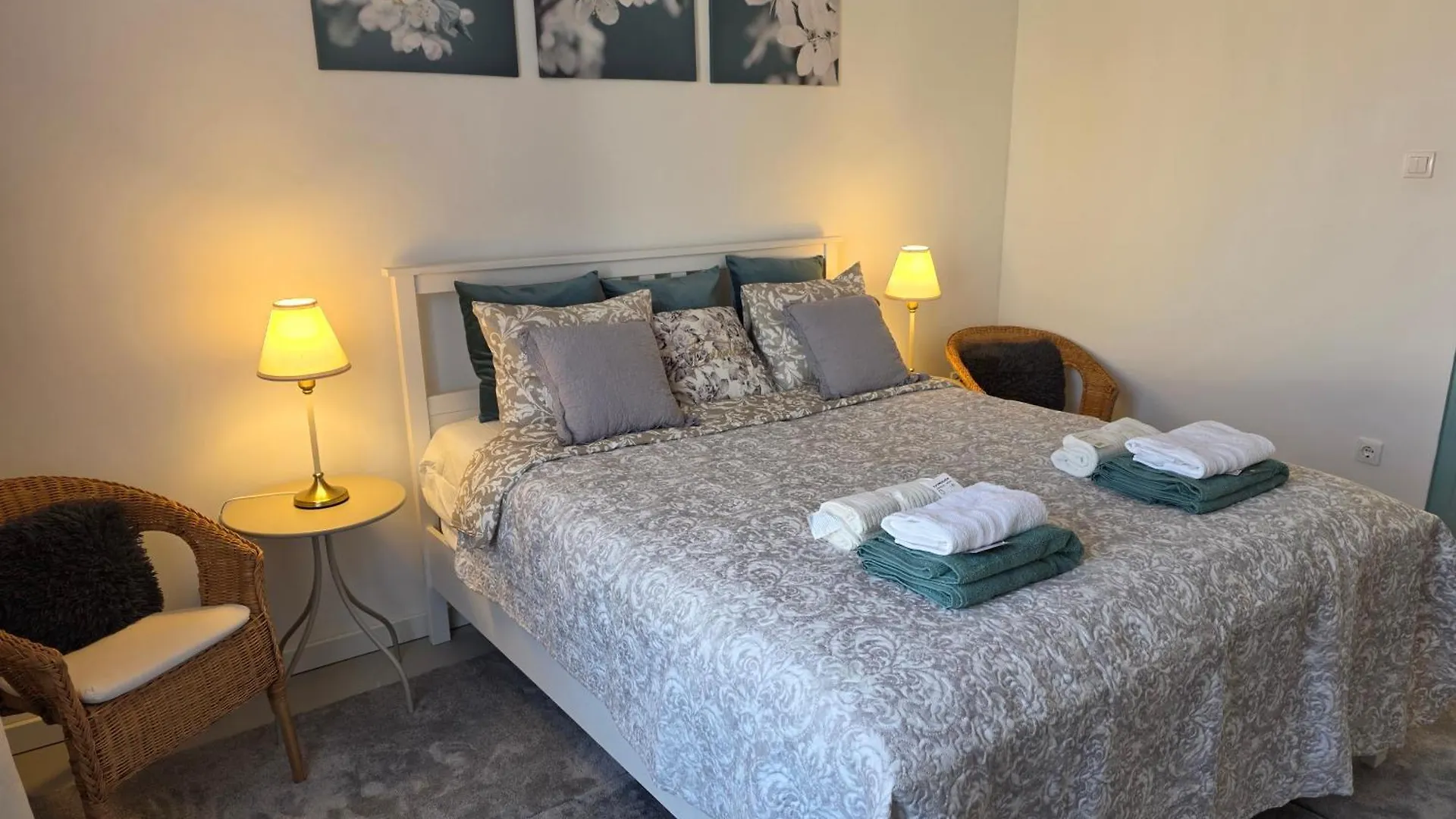 Cozy City Nook Budapest Apartment